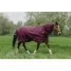 Derka padokowa z kołnierzem 0g 1200D - burgundy - TYREX
